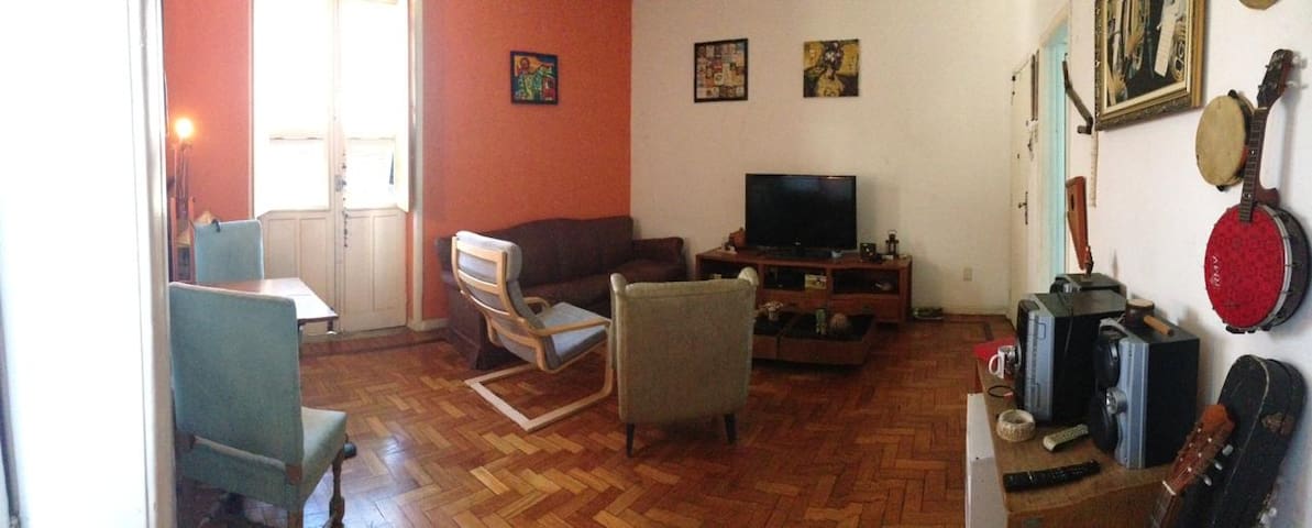 Room in Porto Maravilha - Old Downtown Rio