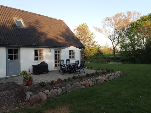 Summer home on Bogø