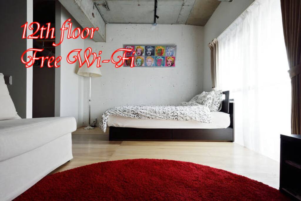 Bed room