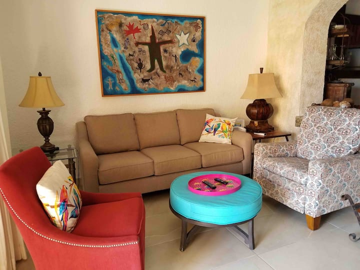 La Jolla Steps To Beach Total Rennovation Sleeps 6 - San José del Cabo