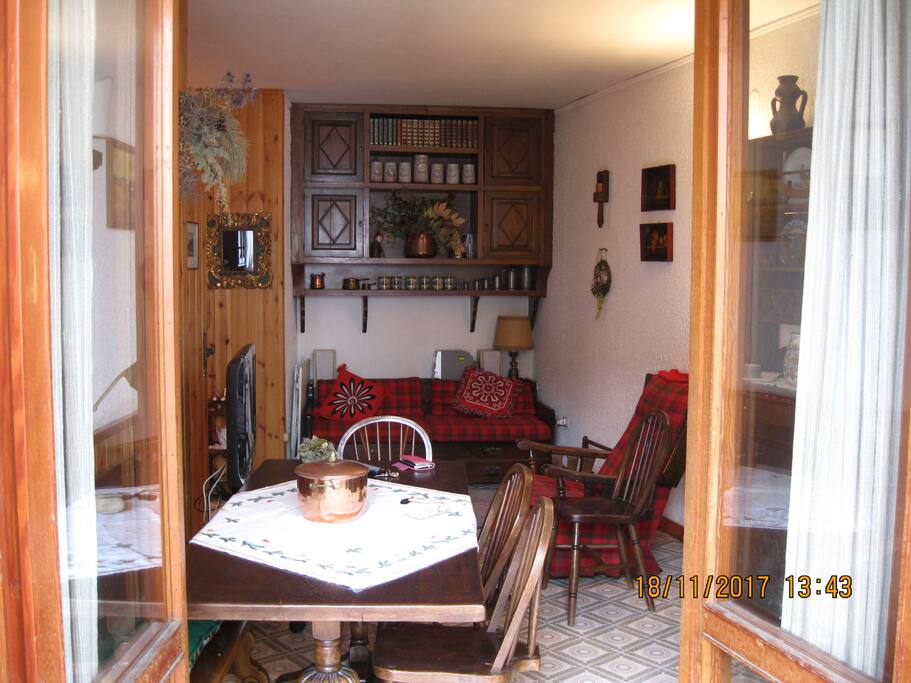 Sala da pranzo