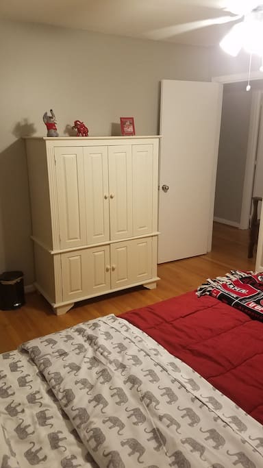 Bama Room's Armoire