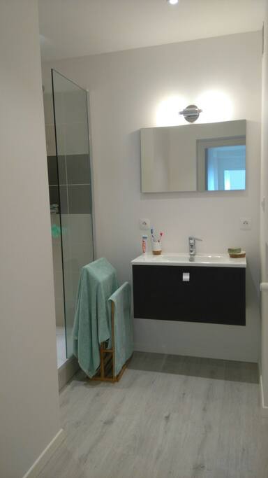 Salle de bain