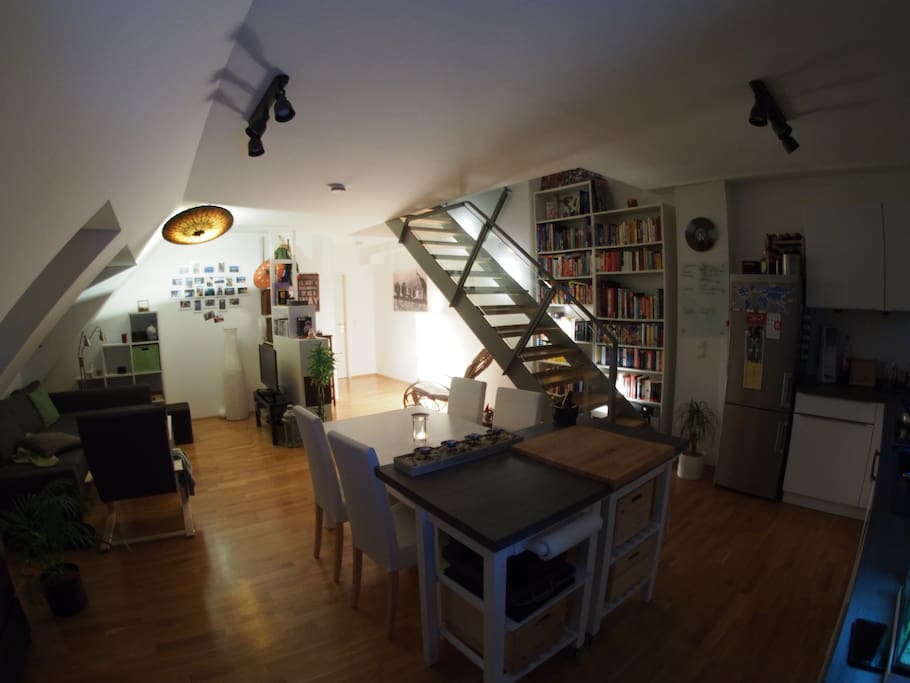 living room