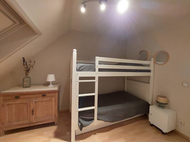 Спална соба 1