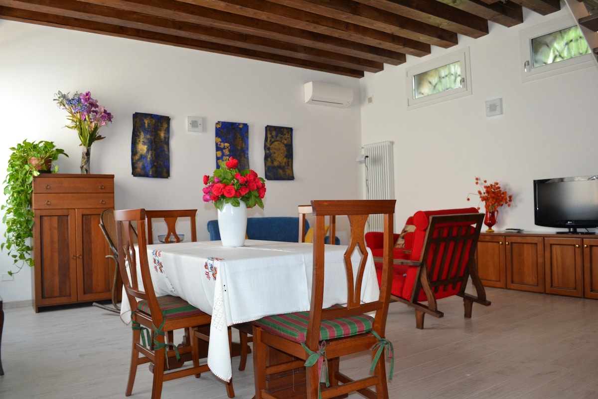 Top Airbnb: Palazzo Giacomini 2 in Padova