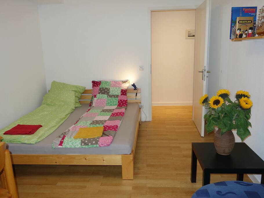 View of the room