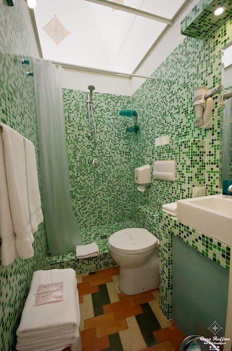 Bathroom complete