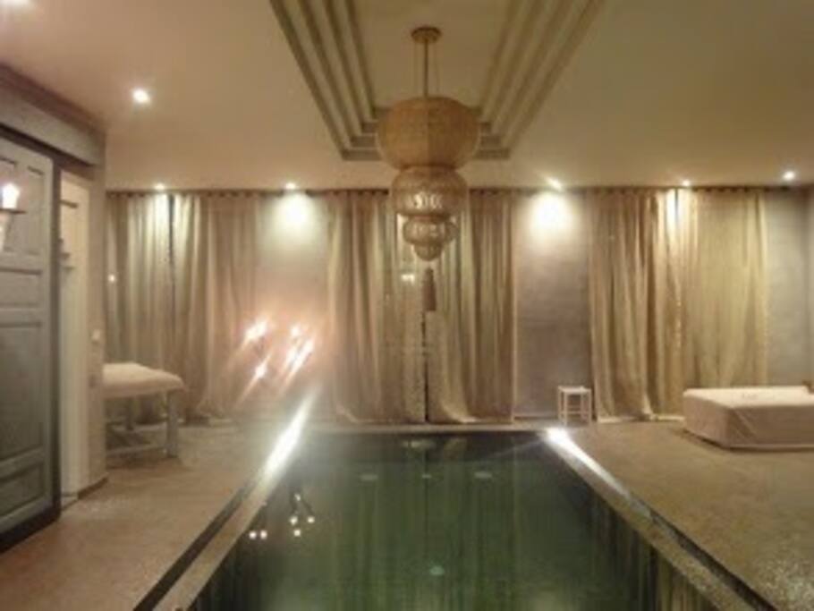 Le spa