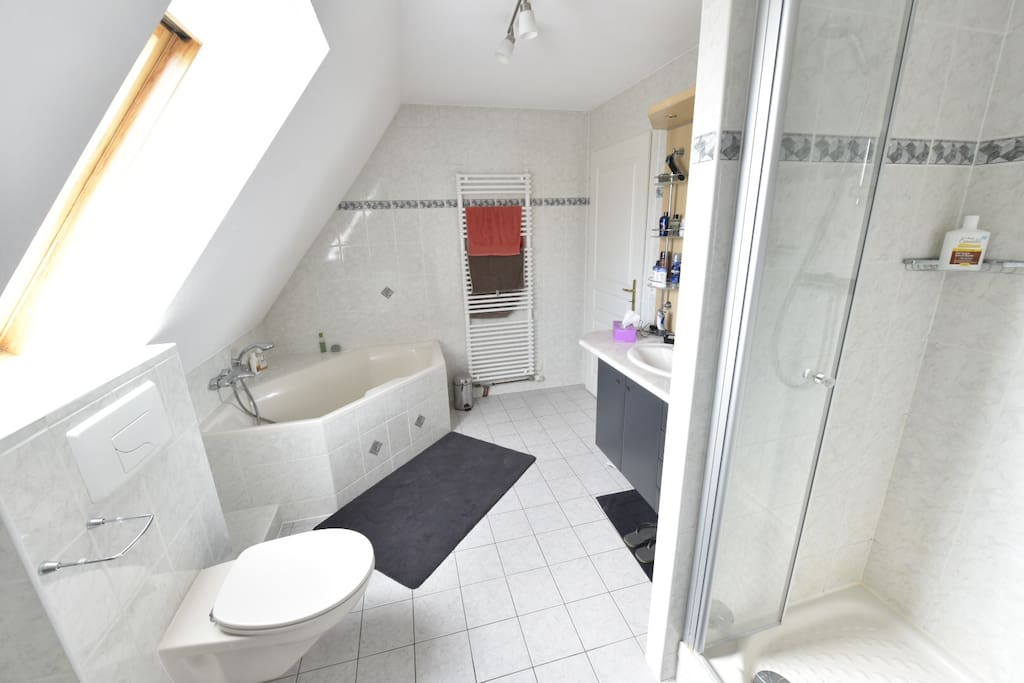 Salle de bain