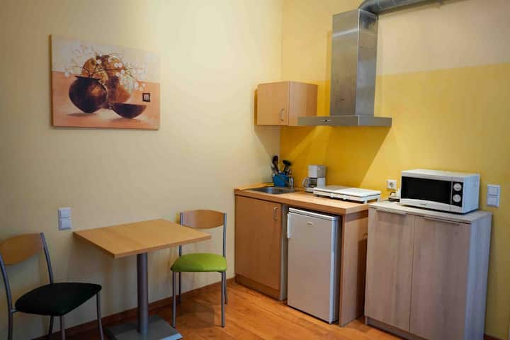Cozy Studio At Place De Paris Lux (Quiet Location) - Luxemburg