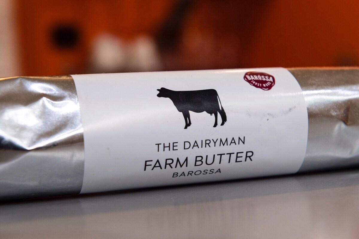 The Dairyman