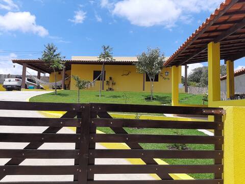 Tranquilidade e leisure, cottage, nature.