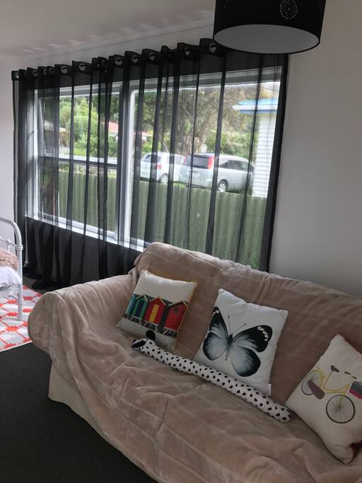 Large sofa bed