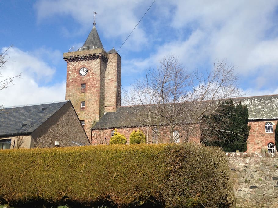 Greenlaw Kirk