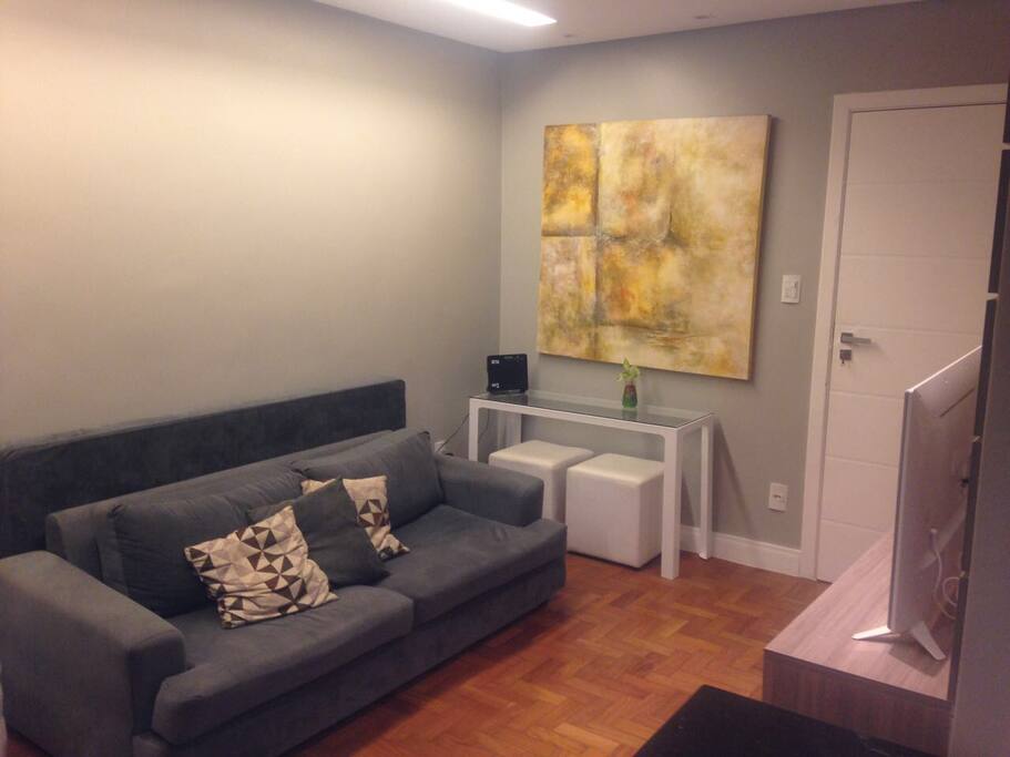Sala com Ar Splinter