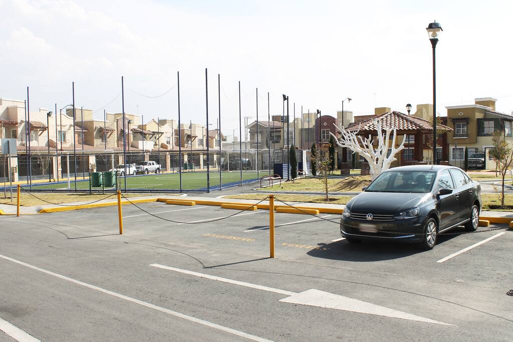 Cancha de Futbol