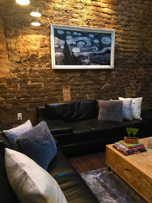 sala/ living room