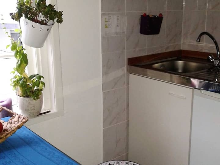 Ferienappartement Im Grünen - Leverkusen