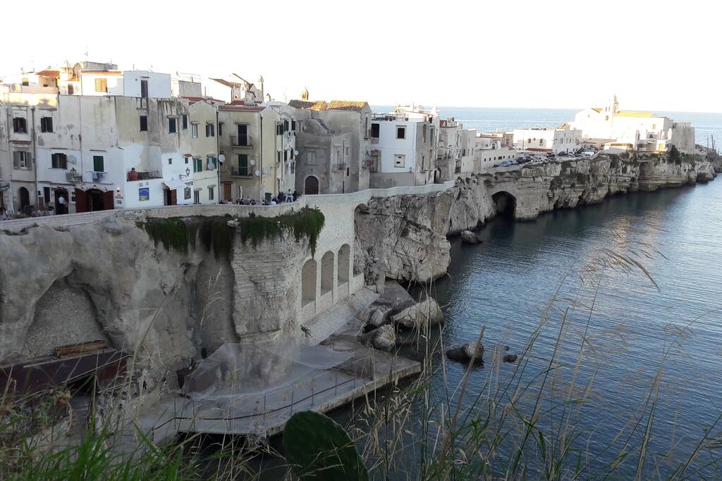 Scorcio di Vieste