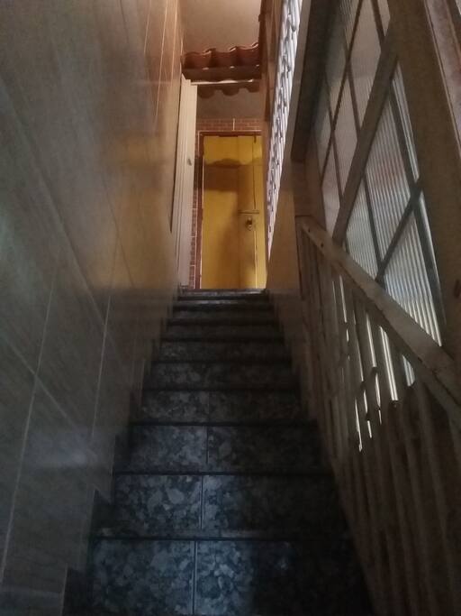 Entrada (parte interna)