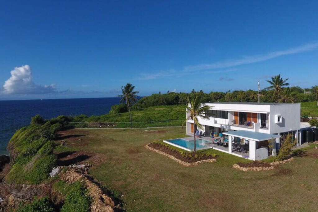 Côté Ci Côté La  Villas for Rent in Crown Point, Tobago, Trinidad & Tobago