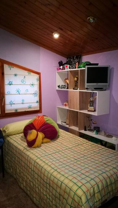 Habitació doble 1
