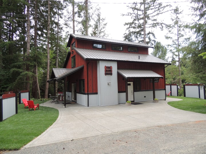 The Barn on Rennie