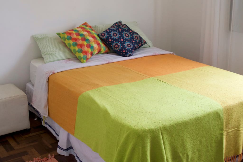 Bedroom nº1 - Couple's room