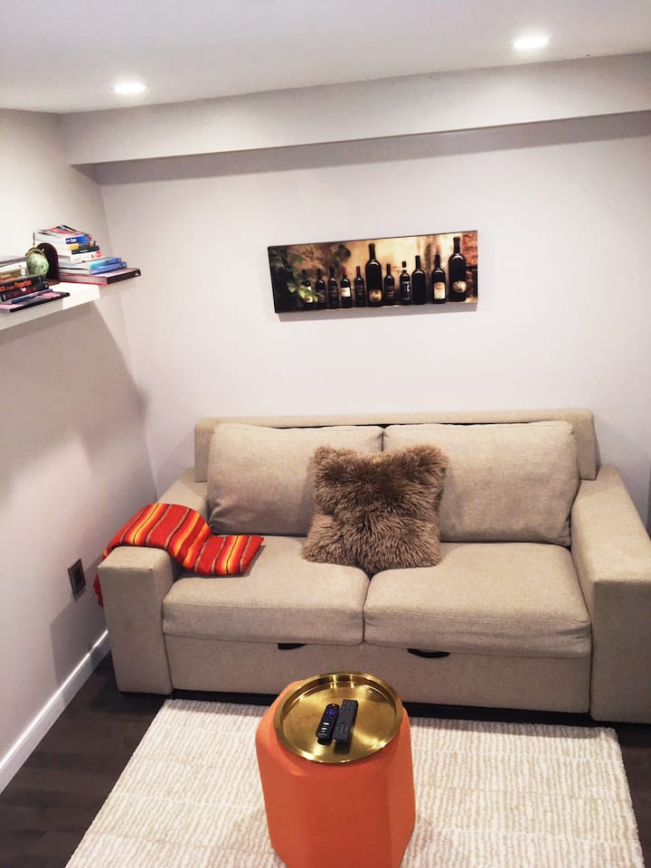 Georgetown Elegant Apartment - Takoma Park, MD