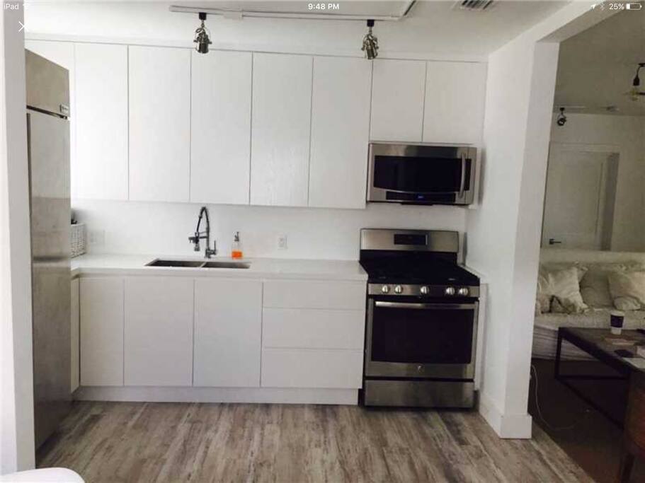 kitchen + basic Culinary Tools
