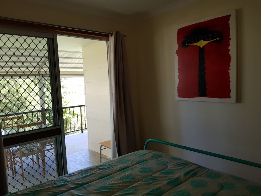 Bedroom 2 Double