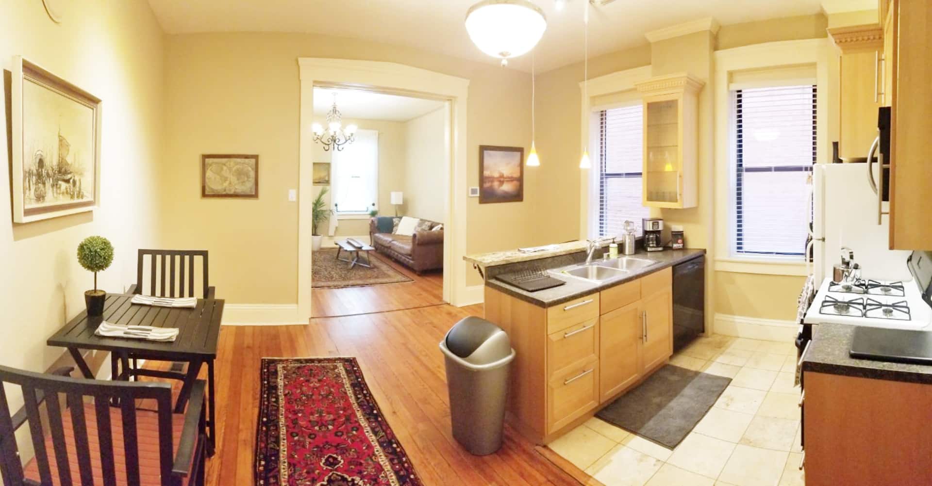 Historic Elegance in the Heart of St. Louis City!