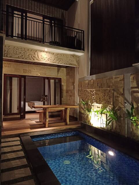 The Surya Kuta Villa ( Deluxe Two Bedroom Villa )