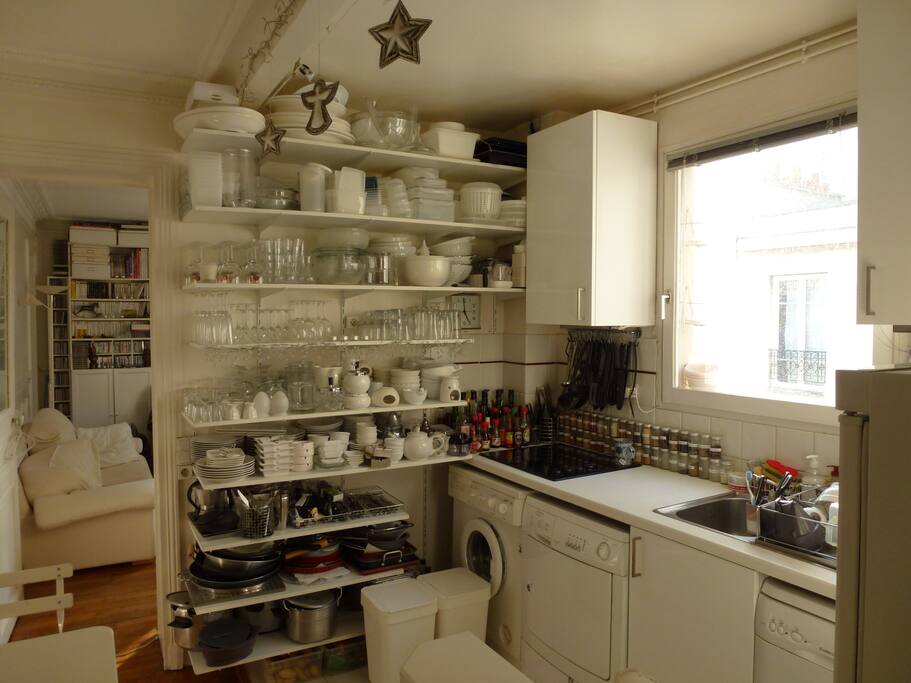 La cuisine