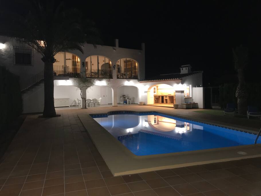 Vista Nocturna