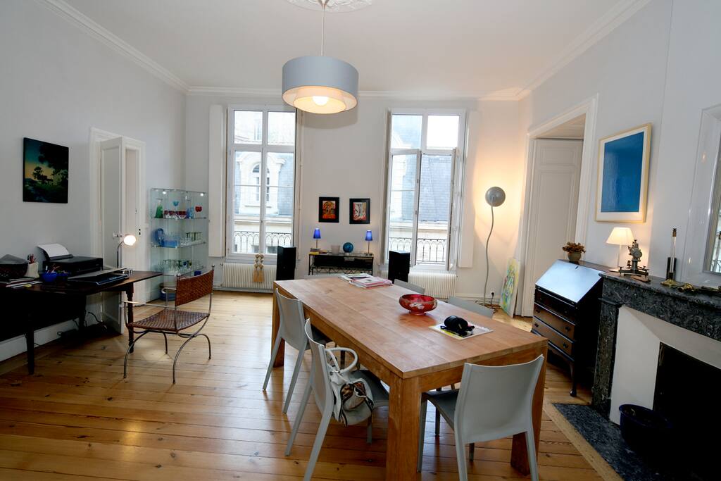 SALLE A MANGER