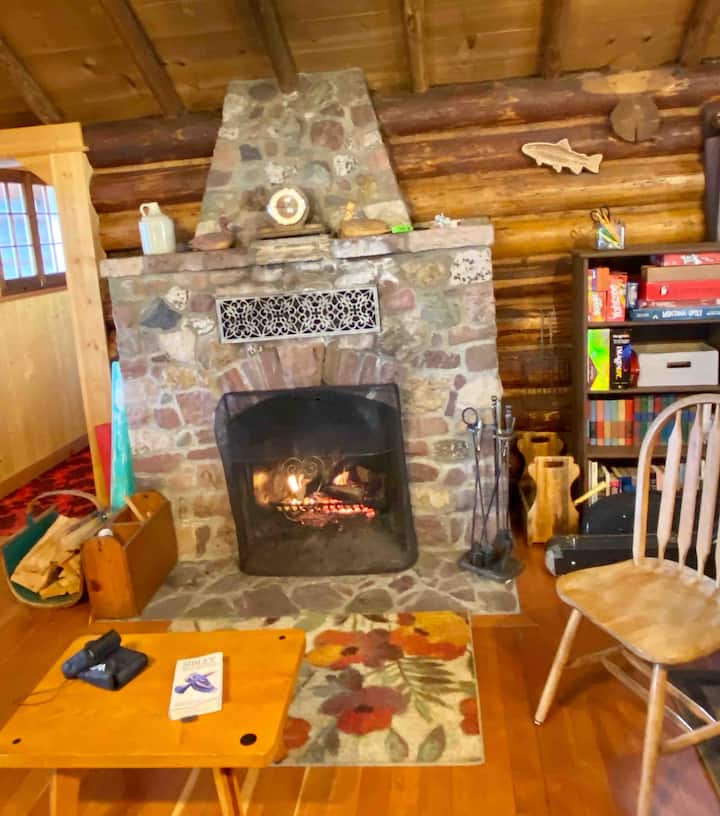 Camp Ruby's On Placid Lake - Seeley Lake, MT
