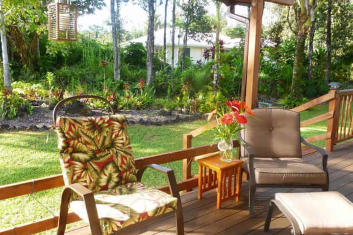 Pu'uhonua-A Tropical Escape!