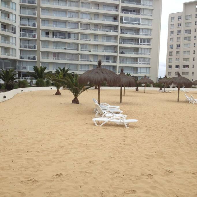 Playa privada