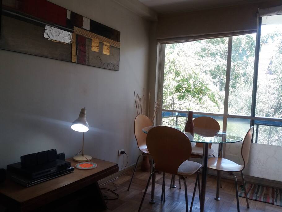 Living-comedor