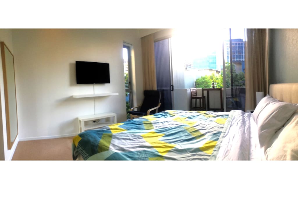 Private Bedroom