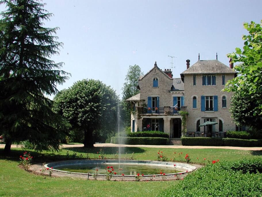 Le Pavillon de St. Agnan