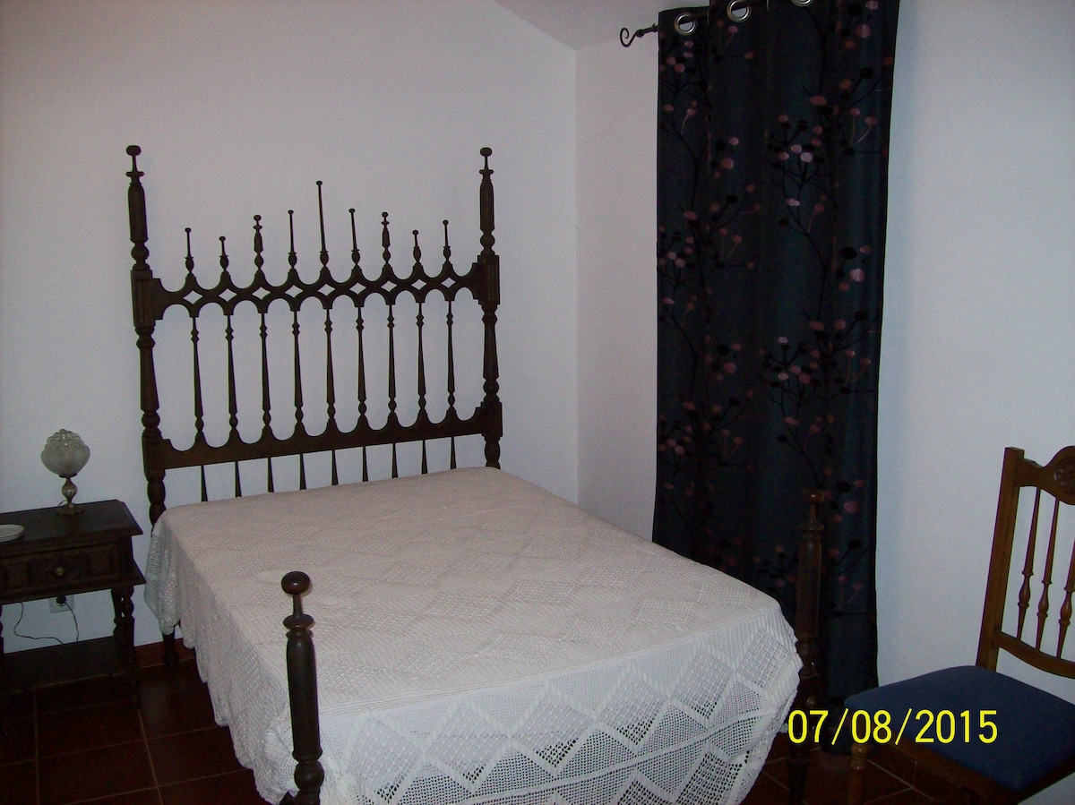 Glavna spavaća soba, 1. kat