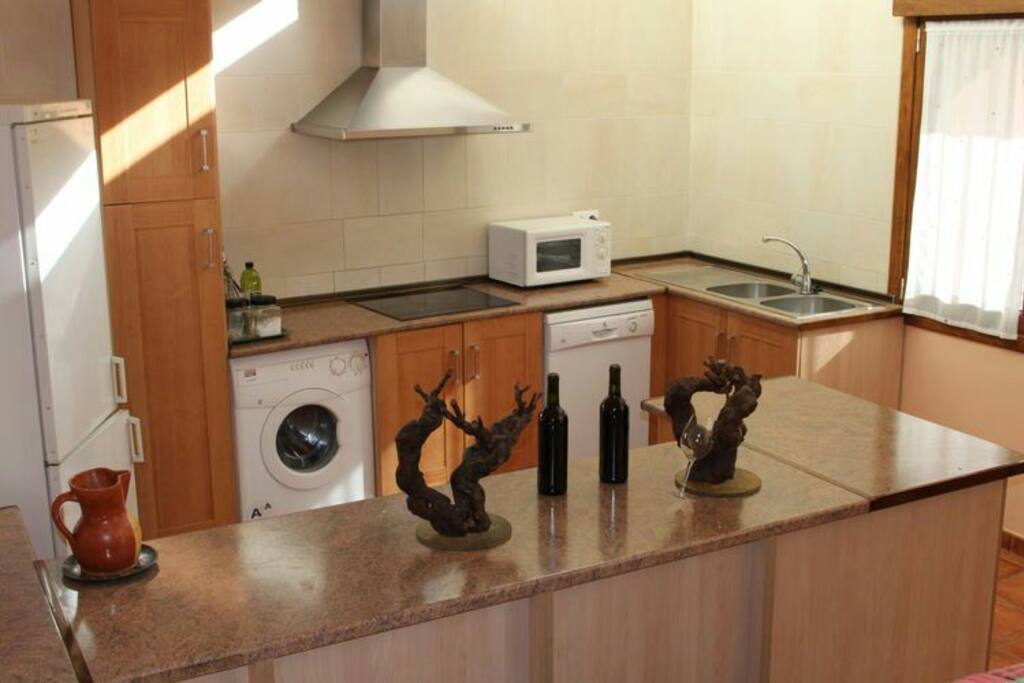cocina americana