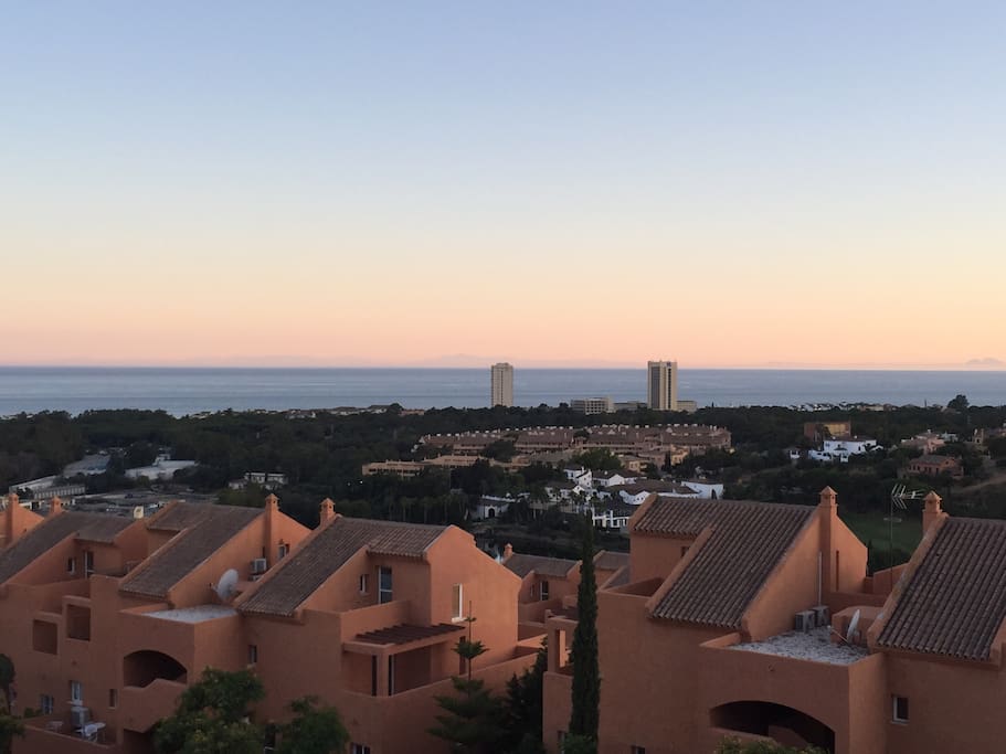Sea Views