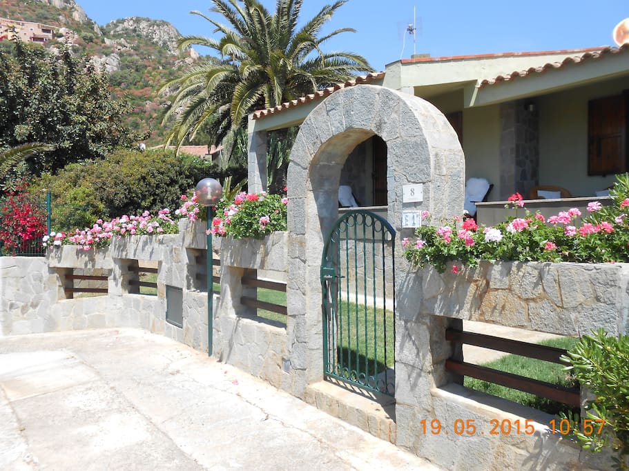 Ingresso casa