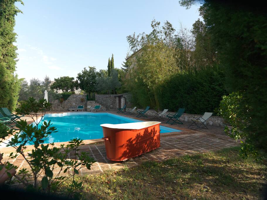 piscina