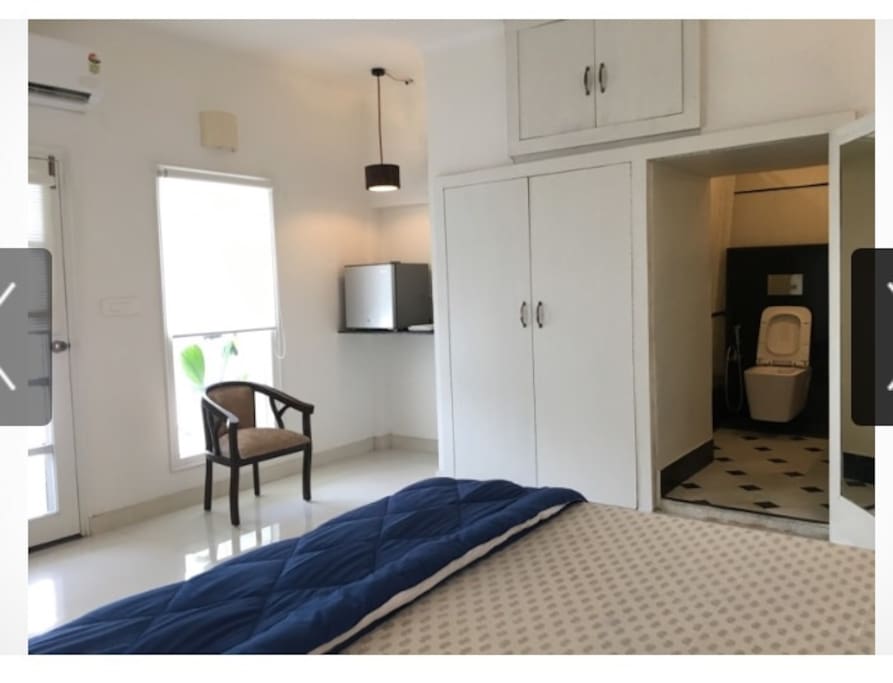 Comfort corners