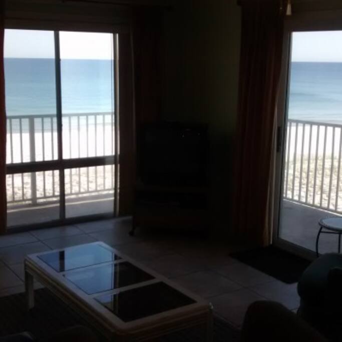 Great room view